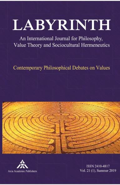 Contemporary Philosophical Debates on Values