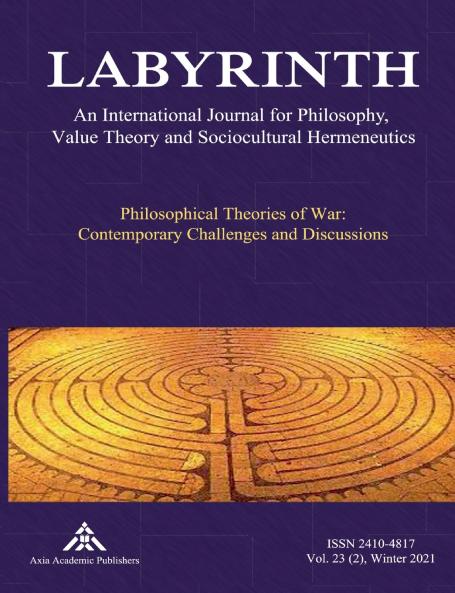 Philosophical Theories of War