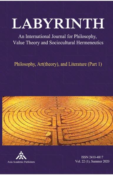 Philosophy Art(theory) and Literature (Part 1)