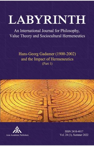 Hans-Georg Gadamer (1900-2002) and the Impact of Hermeneutics