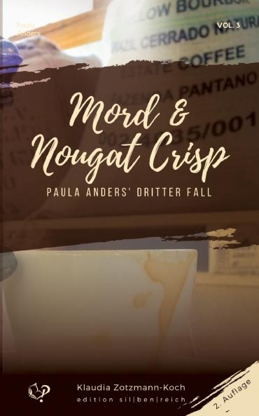 Mord & Nougat Crisp