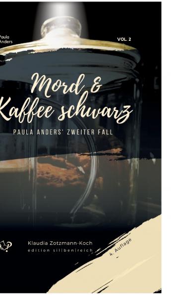 Mord & Kaffee schwarz