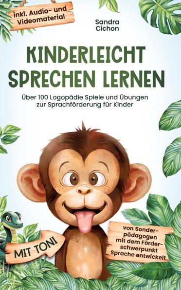 Kinderleicht sprechen lernen