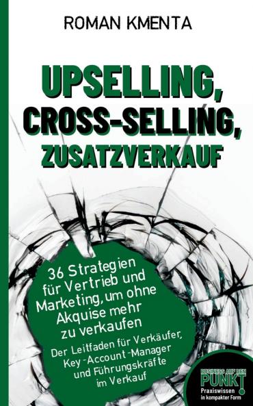 Upselling Cross-Selling-Zusatzverkauf