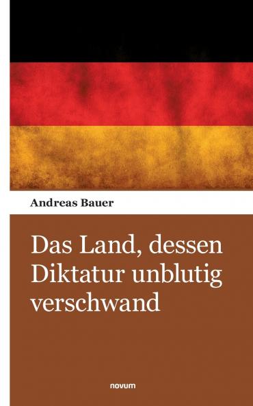 Das Land dessen Diktatur unblutig verschwand
