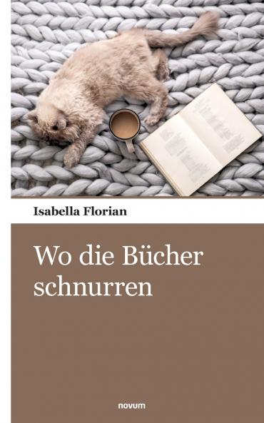 Wo die Bücher schnurren