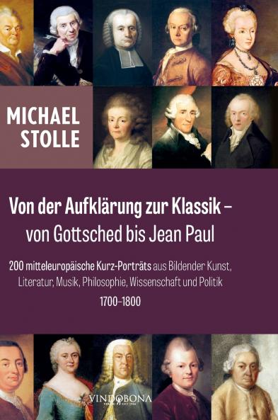 Von der Aufklärung zur Klassik - von Gottsched bis Jean Paul
