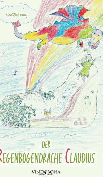 Der Regenbogendrache Claudius
