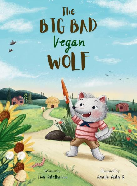 The big bad Vegan wolf