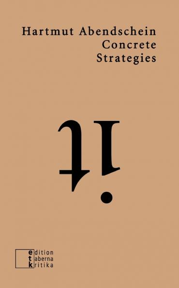 Concrete Strategies