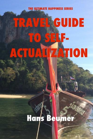 Travel Guide to Self-Actualization B/W Paperback