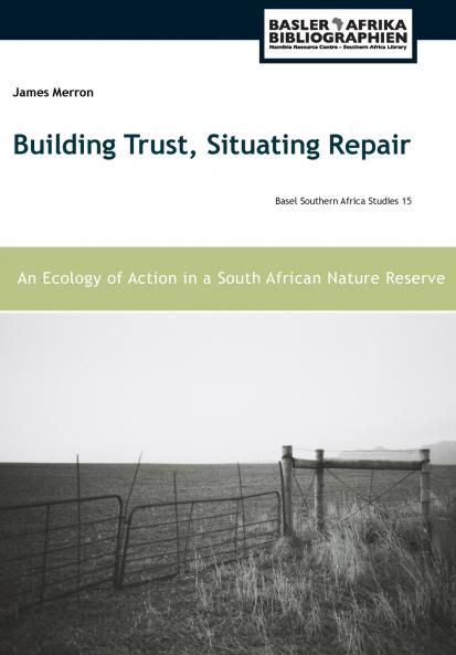 Building Trust Situating Repair