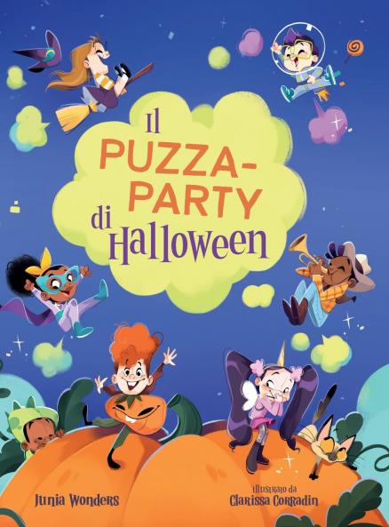 Il puzza-party di Halloween
