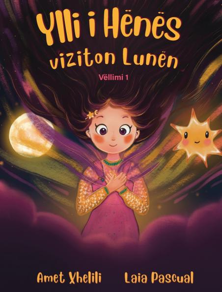 Ylli i Henës viziton Lunën