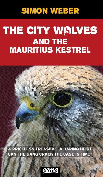 The City Wolves And The Mauritius Kestrel (A Scout Detectives Mystery)
