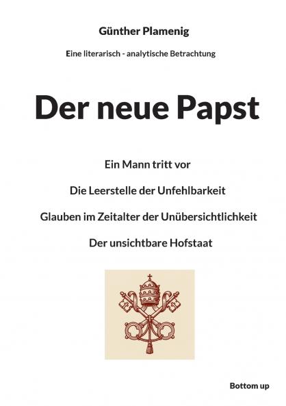 Der neue Papst