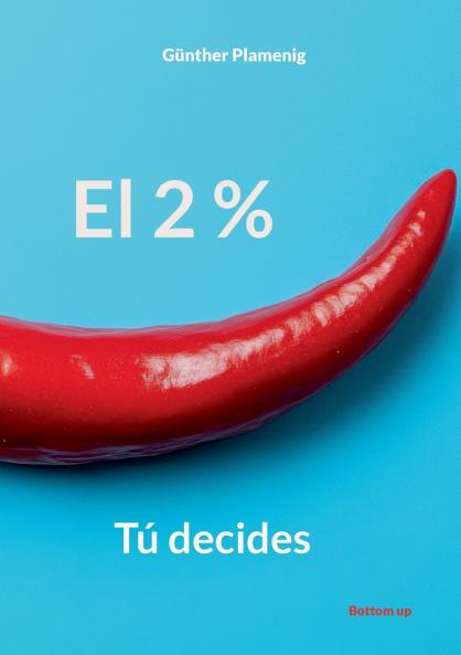El 2 %