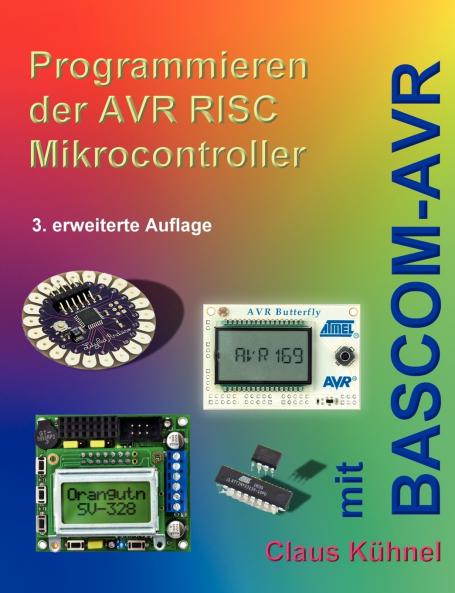 Programmieren der AVR RISC Microcontroller mit BASCOM-AVR