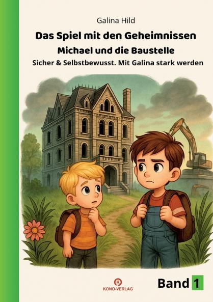 Das Spiel mit den Geheimnissen