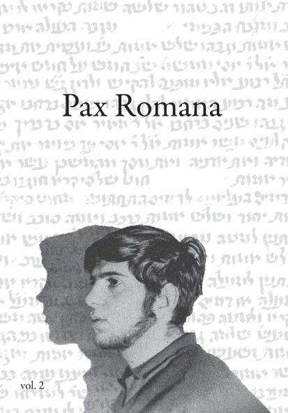 Pax Romana. In 2 Volumes.Vol.2. Princeton Slavic Series.