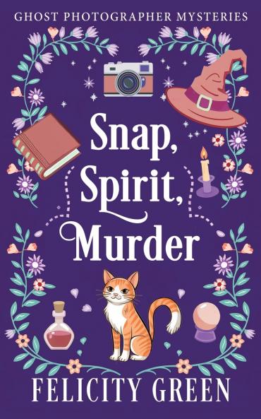 Snap Spirit Murder
