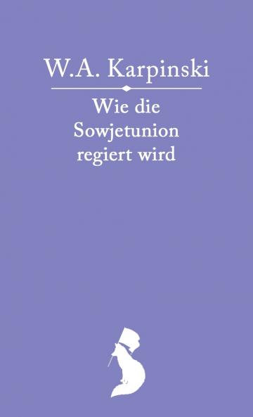Wie die Sowjetunion regiert wird