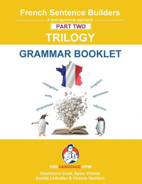 French Trilogy 2 Grammar Book