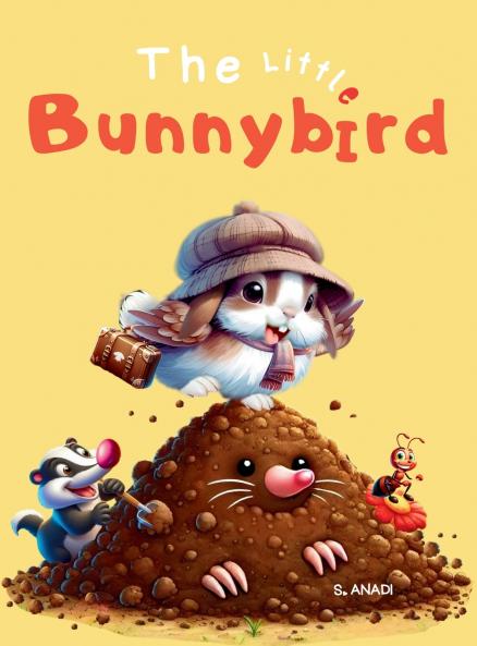 The Little Bunnybird