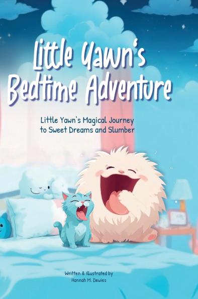 Little Yawn's Bedtime Adventure