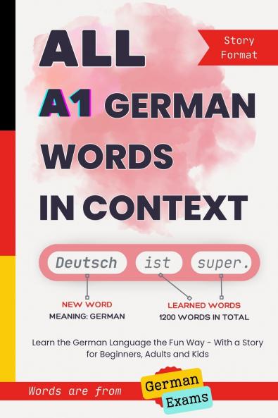 All A1 German Words in Context