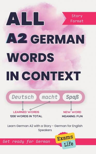 All A2 German Words in Context