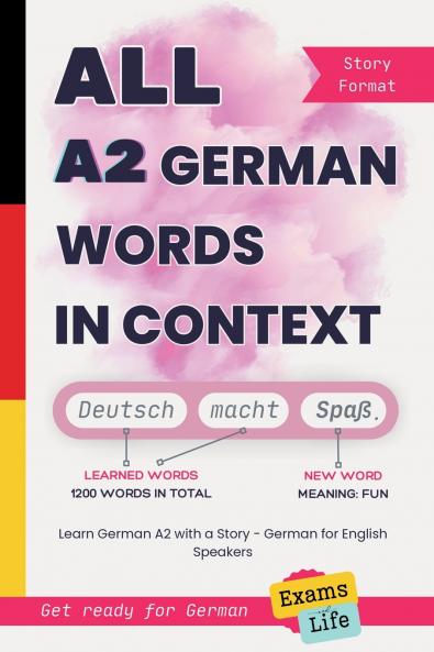 All A2 German Words in Context