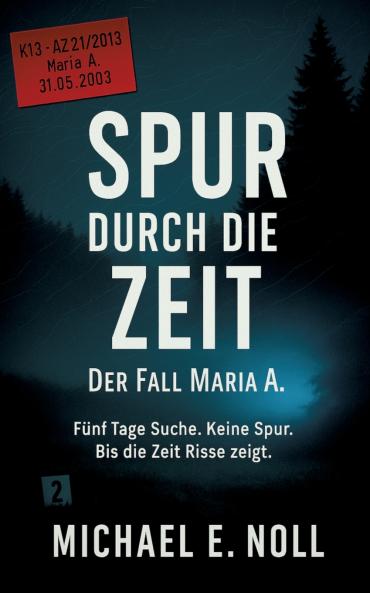 Spur durch die Zeit