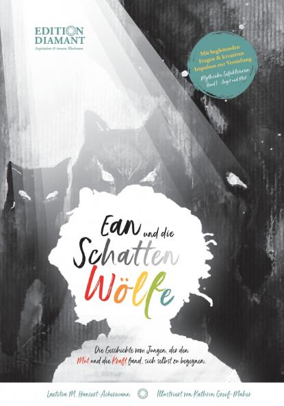 Ean und die Schattenwölfe