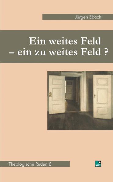 Ein weites Feld - ein zu weites Feld?