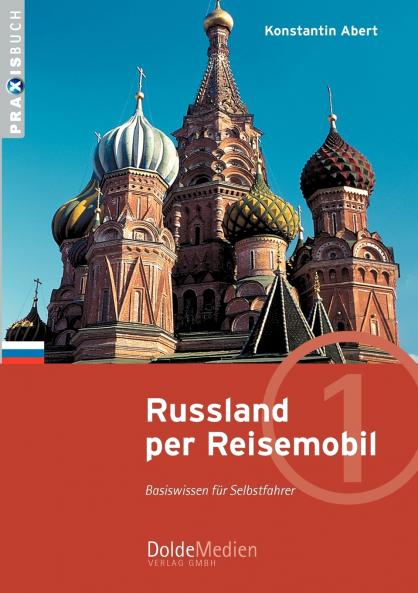 Russland per Reisemobil