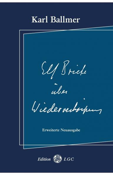 Elf Briefe über Wiederverkörperung