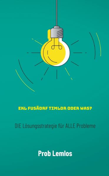 Ekl fusädrf Timldr oder was?