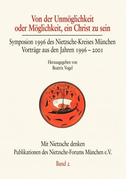 Von der Unmöglichkeit oder Möglichkeit ein Christ zu sein
