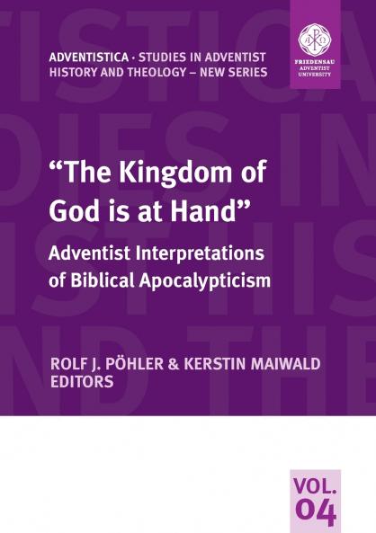 The Kingdom of God is at Hand
