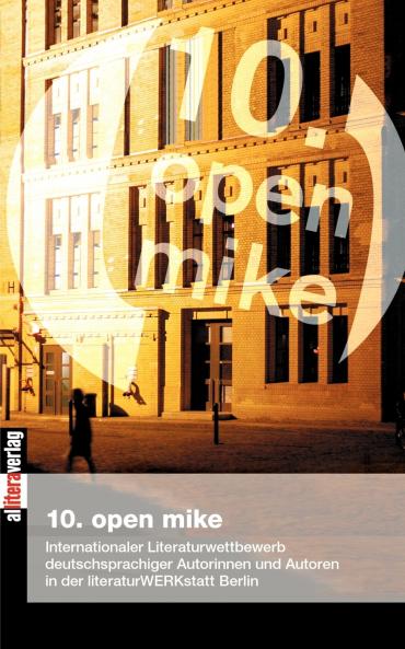 10. open mike
