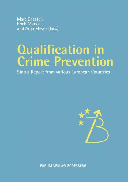 Qualification in Crime Prevention