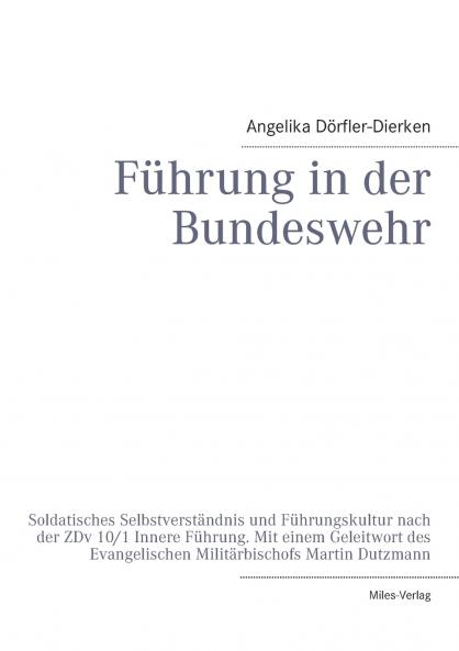 Führung in der Bundeswehr