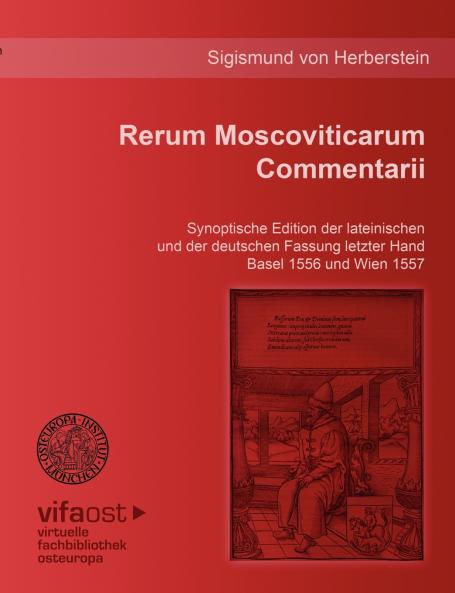 Rerum Moscoviticarum Commentarii