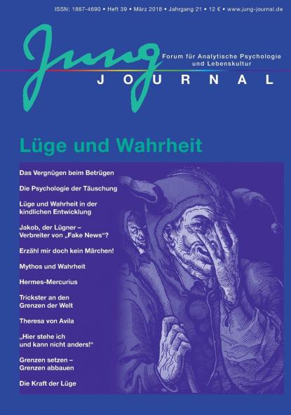 Jung Journal Heft 39