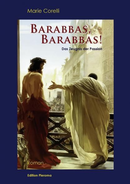 Barabbas Barabbas!