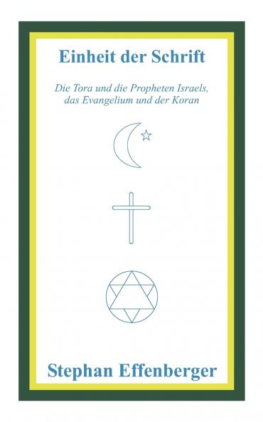 Einheit der Schrift