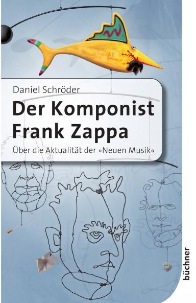 Der Komponist Frank Zappa