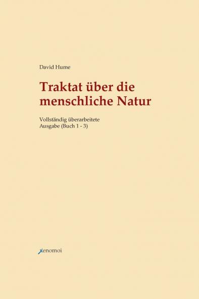 Traktat über die menschliche Natur