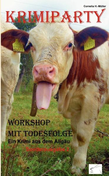 Krimiparty Sonderausgabe 2